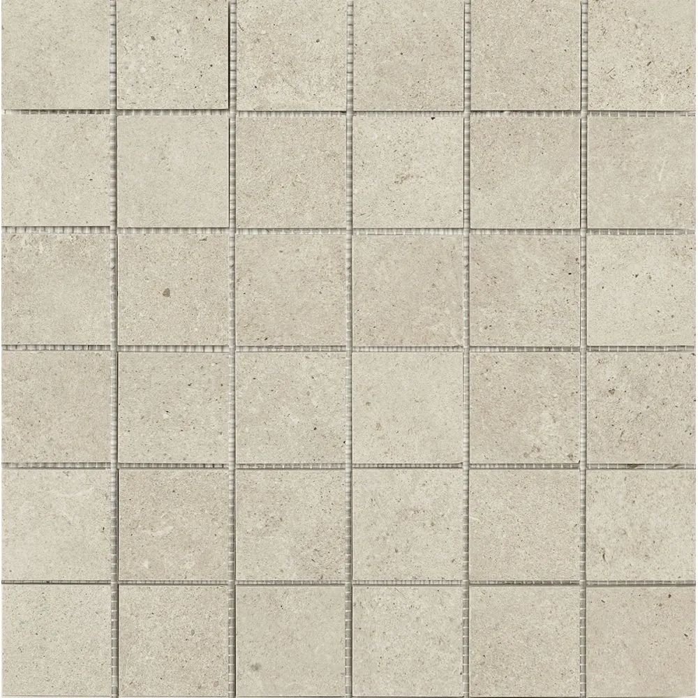 MARAZZI FLIESEN MYSTONE SILVERSTONE MOSAIK BEIGE NATURAL 30X30