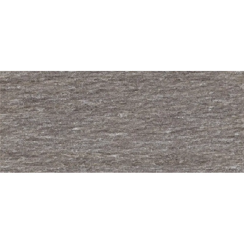 ERGON OROS STONE FLIESEN SPLITSTONE ANTHRACITE NATURAL REKTIFIZIERT 60X120