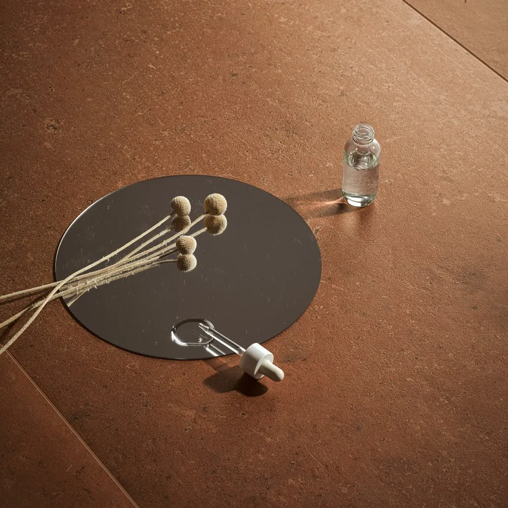 SERENISSIMA FLIESEN ITALICA TERRA BRUCIATA NATURAL REKTIFIZIERT 60X60