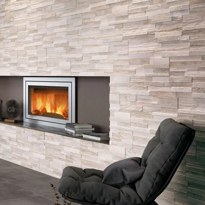 RONDINE WALL ART FLIESEN ICE NATURAL 15X61