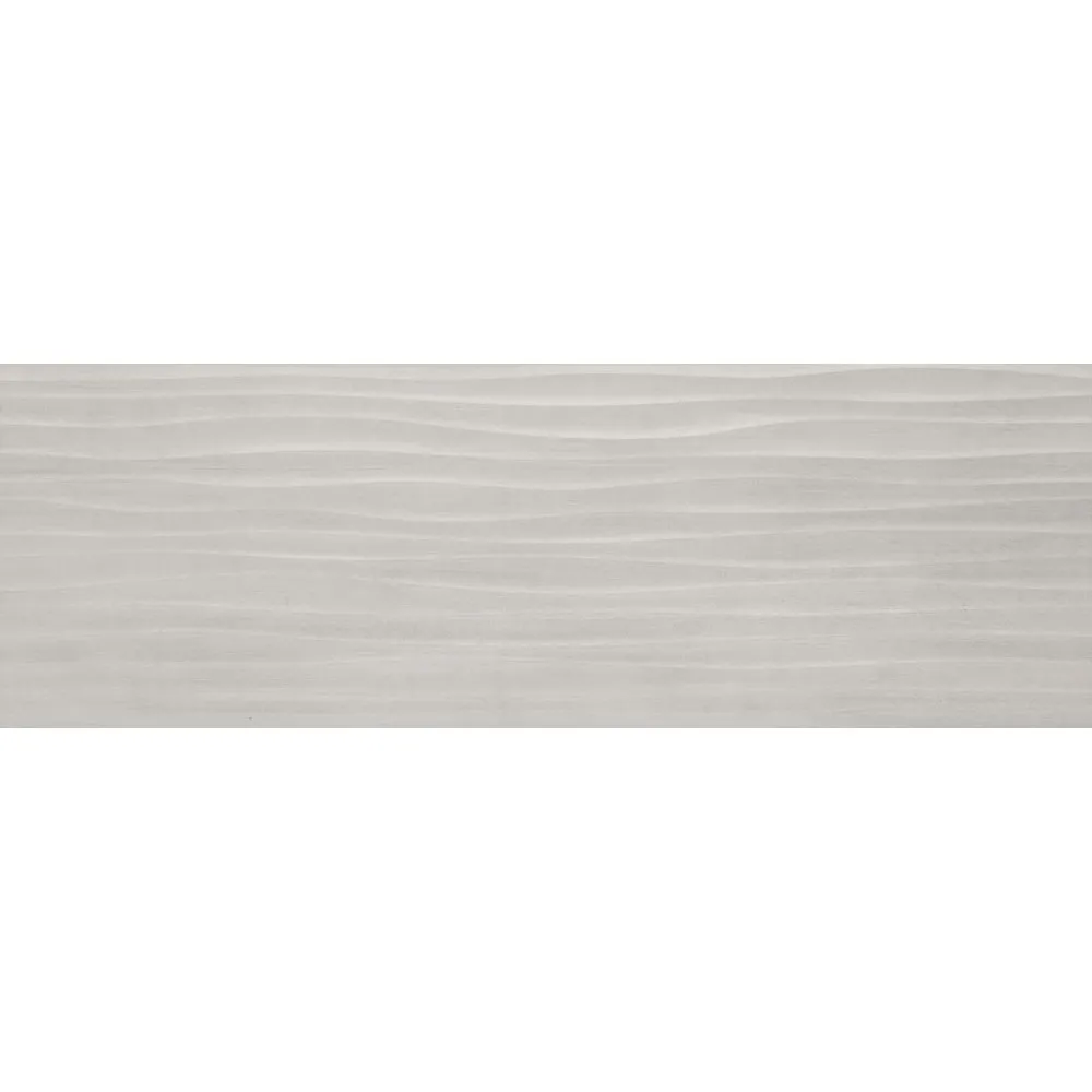 MARAZZI FLIESEN MATERIKA STRUTTURA WAVE 3D GRIGIO REKTIFIZIERT 40X120