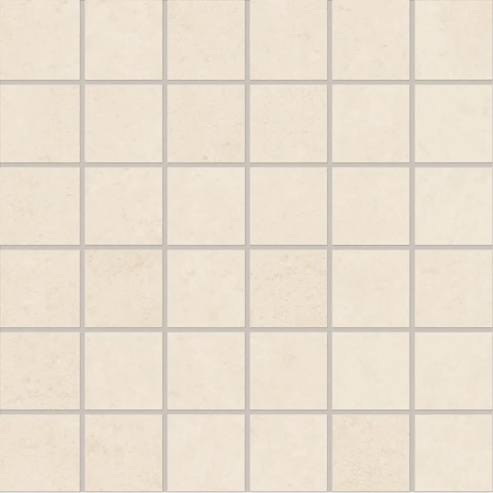 ERGON FLIESEN PIGMENTO MOSAIK CREMA SILKTECH 30X30