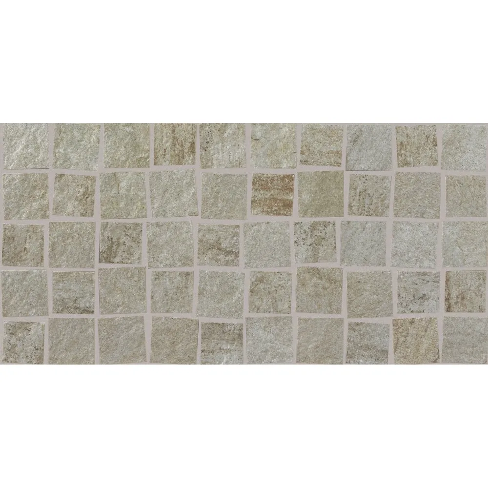 MARAZZI FLIESEN MULTIQUARTZ MOSAIK GRAY NATURAL 30X60