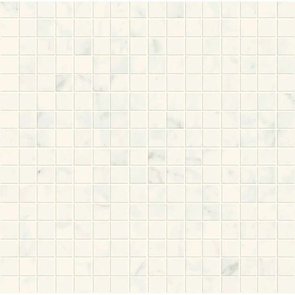 MARAZZI FLIESEN ALLMARBLE WALL MOSAIK ALTISSIMO SATIN 40X40