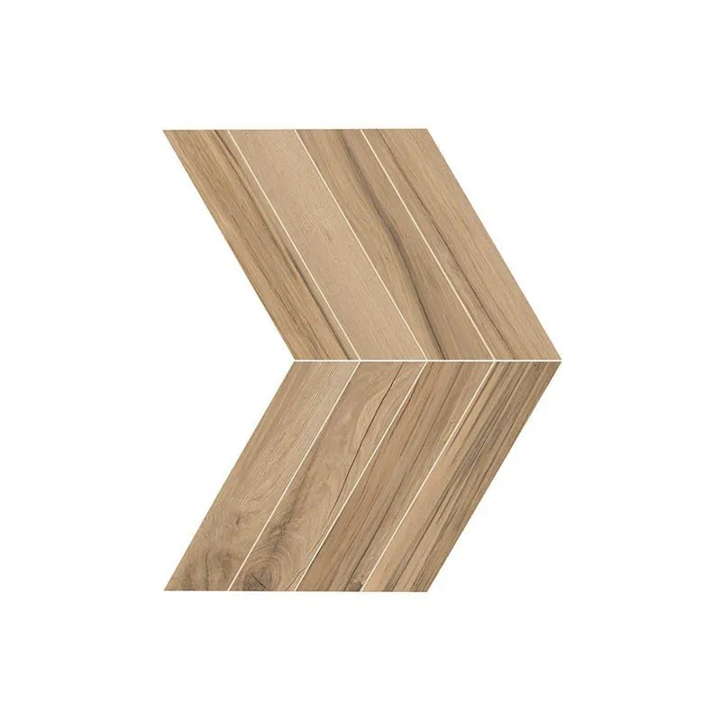 PROVENZA FLIESEN PROVOAK CHEVRON MONO ROVERE PURO NATURAL 29,4X34