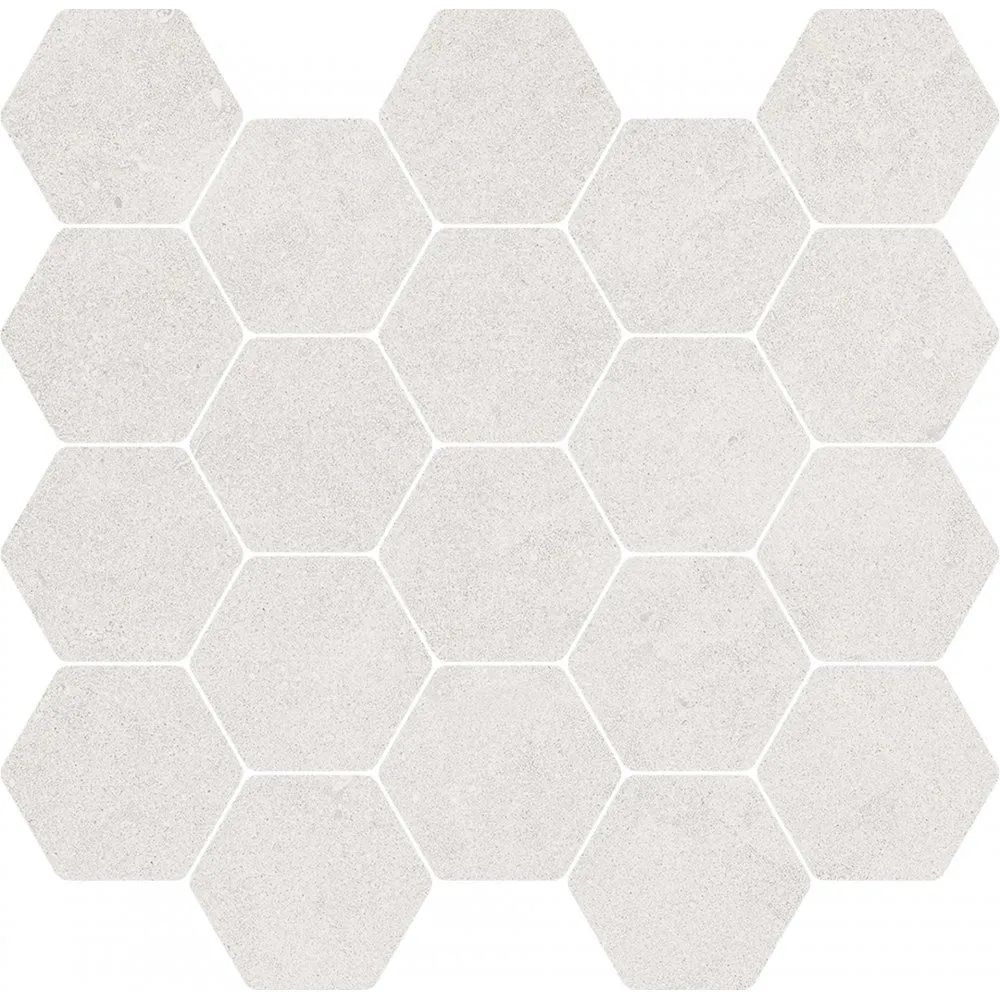 MARAZZI FLIESEN NATURALIA MOSAIK BIANCO NATURAL 30,3X30,3