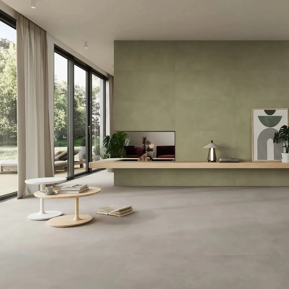 IMOLA CERAMICA FLIESEN RETINA CENERE NATURAL REKTIFIZIERT 120X278