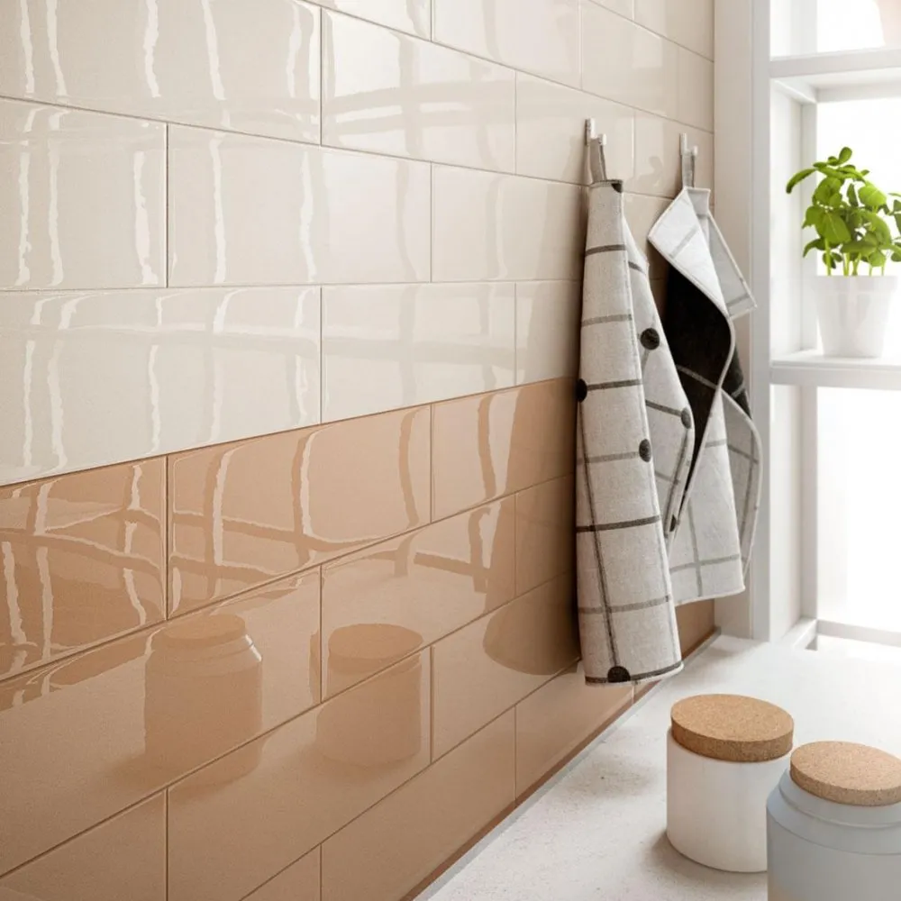 MARAZZI FLIESEN MELLOW GINGER LUX 10X30