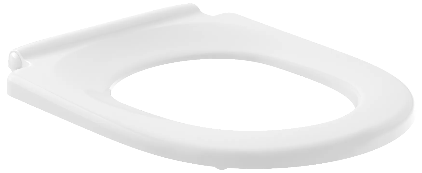 Ringsitz „ViCare“ in Weiß Alpin