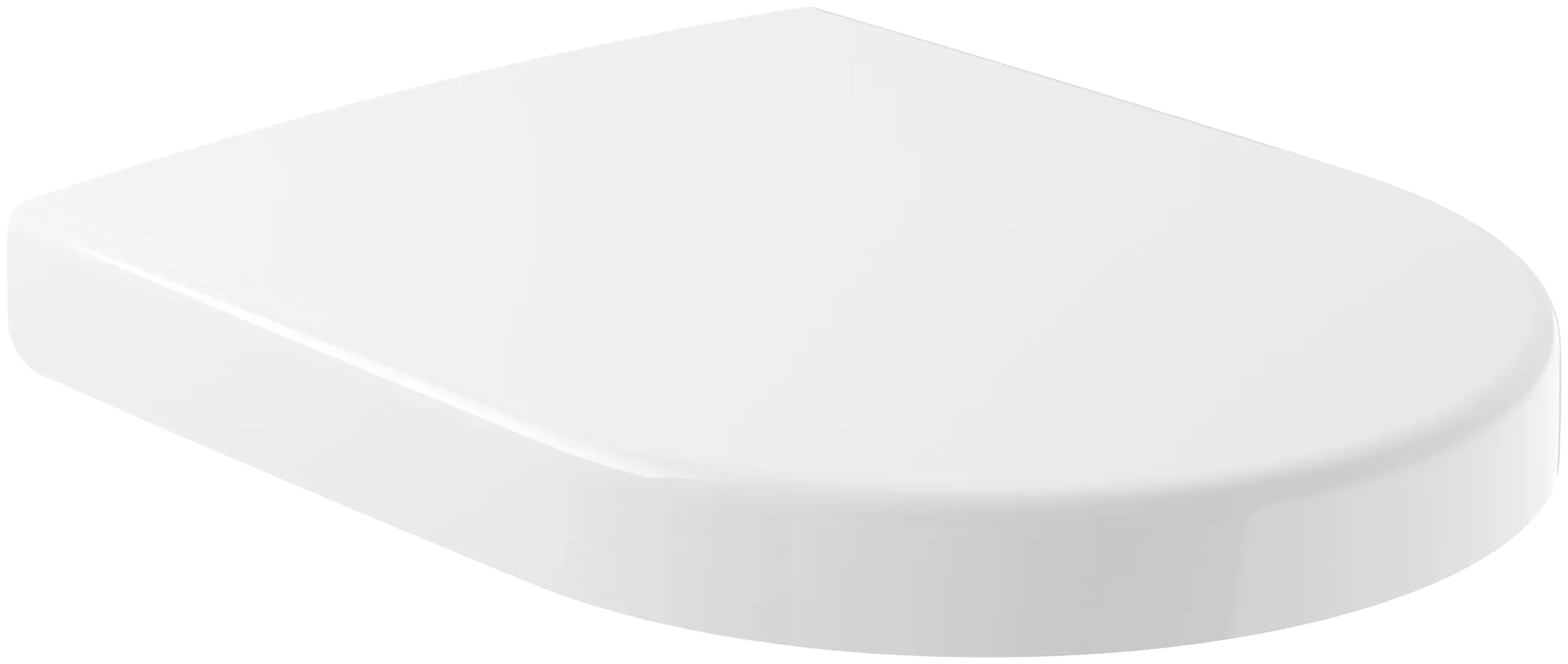 Villeroy & Boch WC-Sitz „Subway 2.0“ inkl. Deckel 37,5 × 45,9 × 6 cm in Weiß Alpin, Quick Release