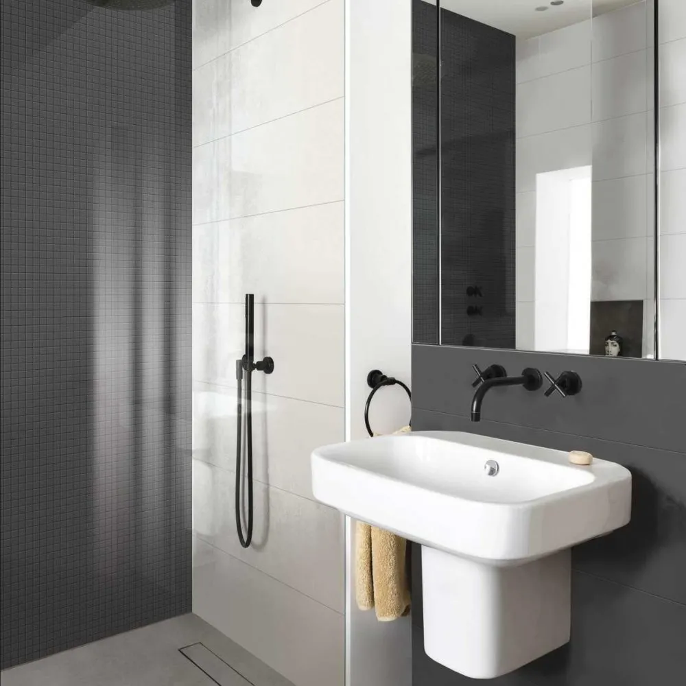 MARAZZI COLORPLAY FLIESEN WHITE NATURAL REKTIFIZIERT 30X90