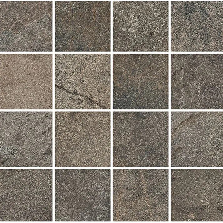 PANARIA FLIESEN PIERRE DES REVES MOSAIK CHARME NATURAL REKTIFIZIERT 30X30