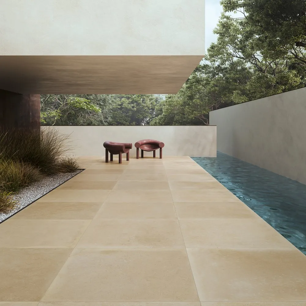 SERENISSIMA FLIESEN ITALICA TERRA MISTA R11 REKTIFIZIERT 100X100