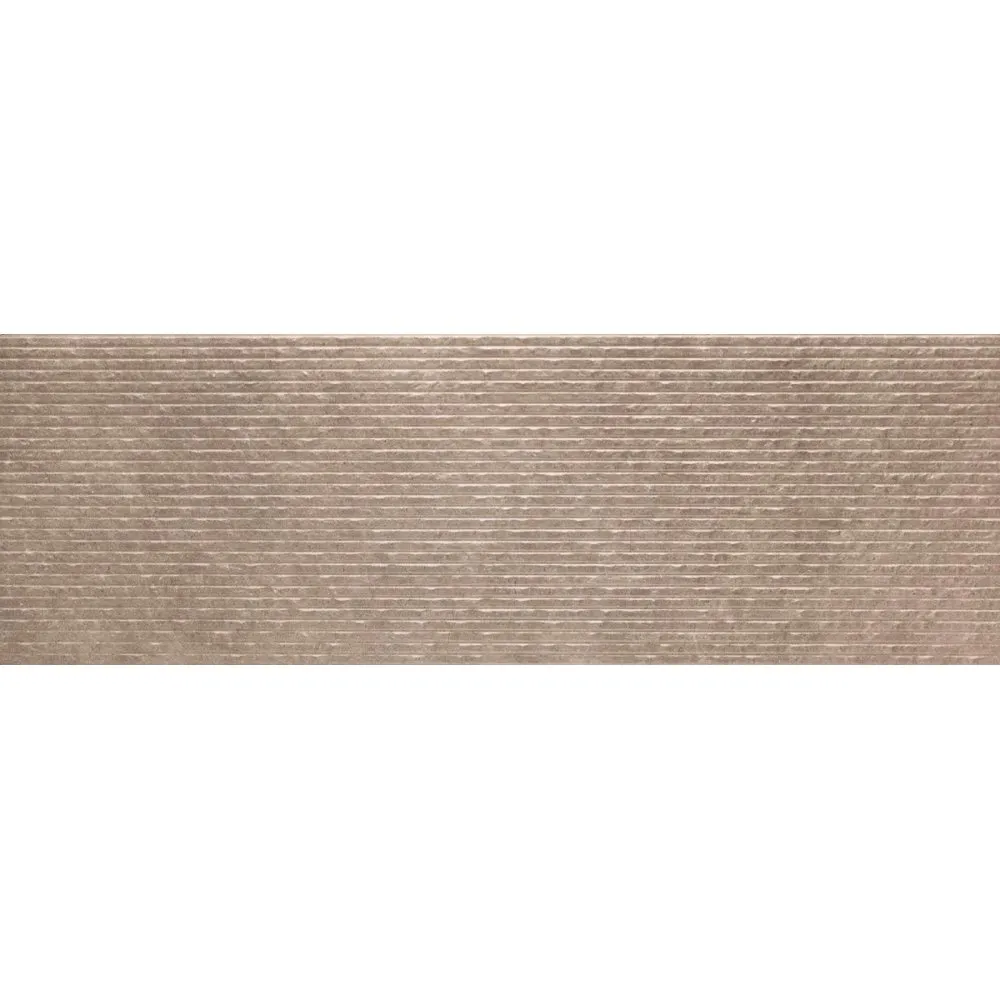 MARAZZI STONE_ART FLIESEN MOKA STRUTTURA WOODCUT 3D NATURAL REKTIFIZIERT 40X120