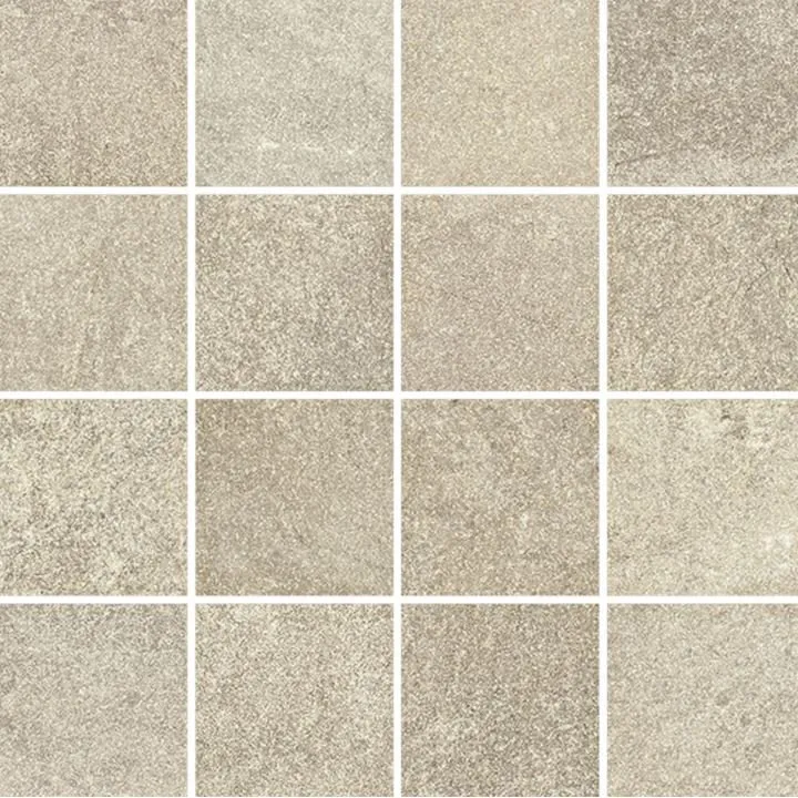 PANARIA FLIESEN PIERRE DES REVES MOSAIK AURORE NATURAL REKTIFIZIERT 30X30