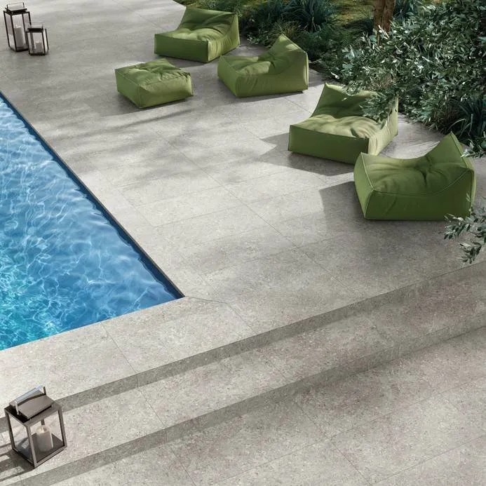 SUPERGRES FLIESEN COBB GREY GRIP REKTIFIZIERT 60X60