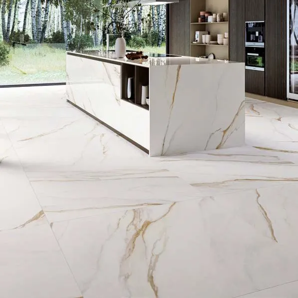 REFIN FLIESEN PRESTIGIO CALACATTA ORO SOFT REKTIFIZIERT 30X60