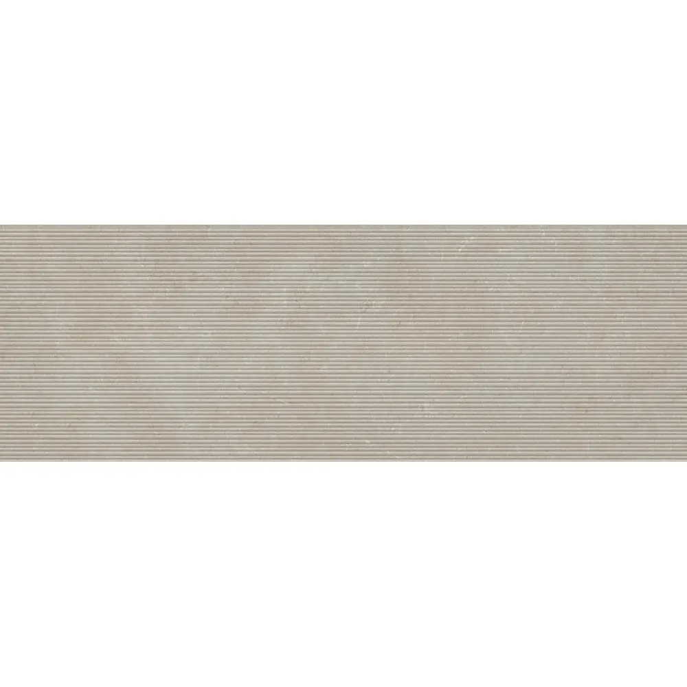 MARAZZI MAGNIFICA FLIESEN STRUTTURA MIKADO 3D LIMESTONE SAND NATURAL 60X180