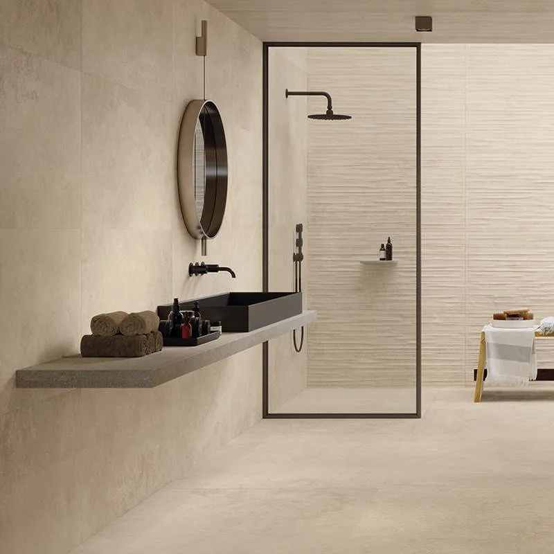 EMILCERAMICA FLIESEN FABRIKA SAND SILKTECH REKTIFIZIERT 60X60