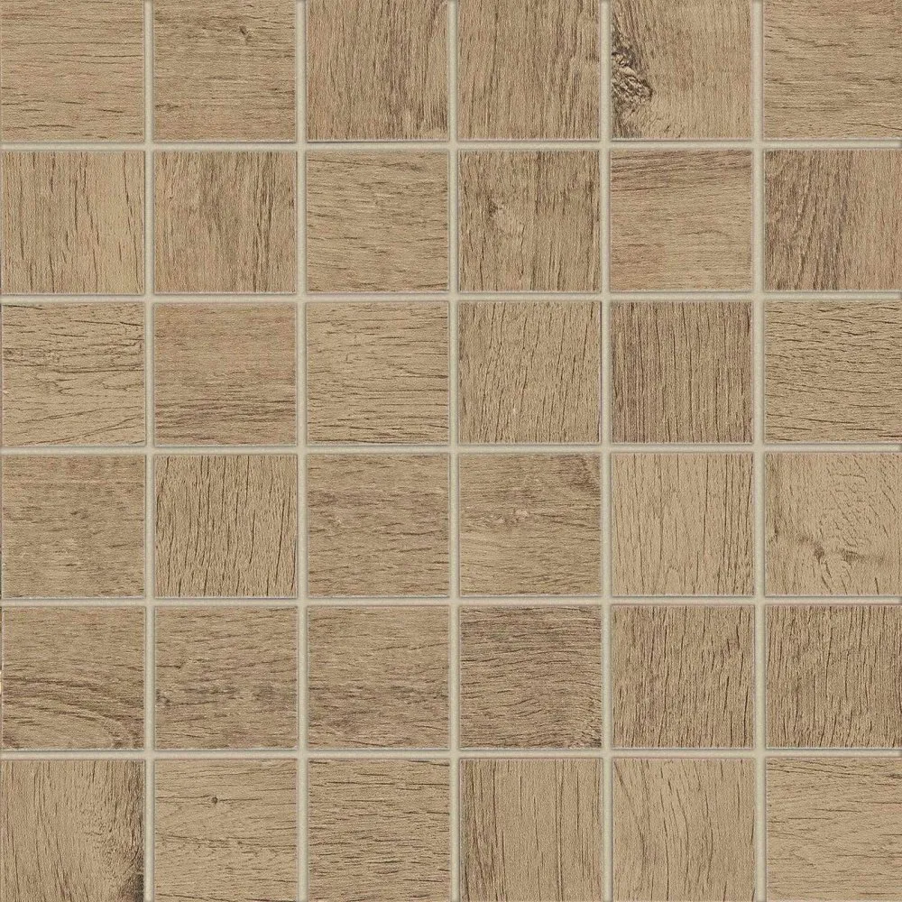 MARAZZI TREVERKHOME OLMO MOSAICO HOLZEFFEKT NATURAL 30X30