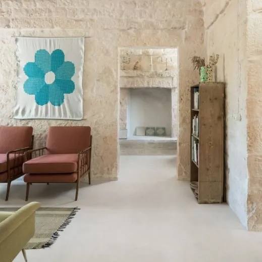 MARAZZI FLIESEN SLOW COLD GESSO NATURAL REKTIFIZIERT 75X150