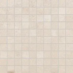 ERGON TR3ND MOSAICO 3X3 IVORY NATURAL 30X30