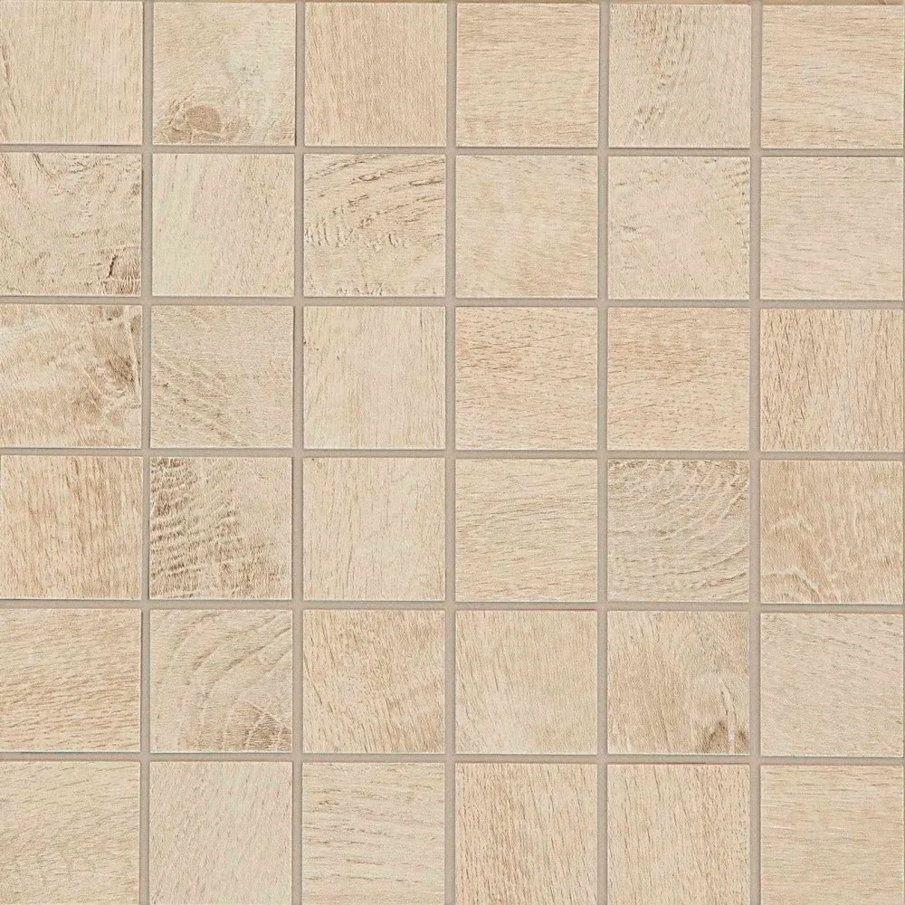 MARAZZI TREVERKHOME BETULLA MOSAICO HOLZEFFEKT NATURAL 30X30
