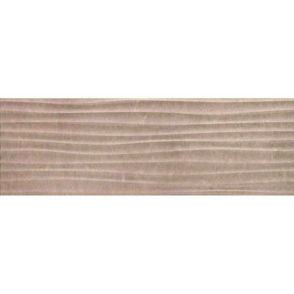 MARAZZI STONE_ART FLIESEN MOKA STRUTTURA MOVE 3D NATURAL REKTIFIZIERT 40X120