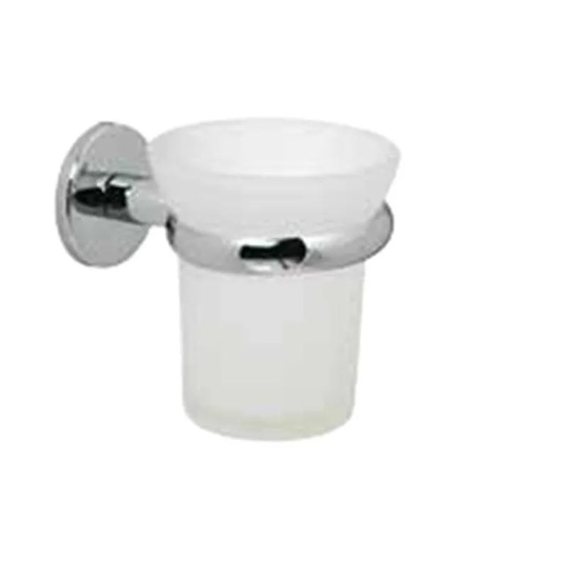 STILHAUS LIZ BECHERHALTER MIT BECHER AUS GLAS