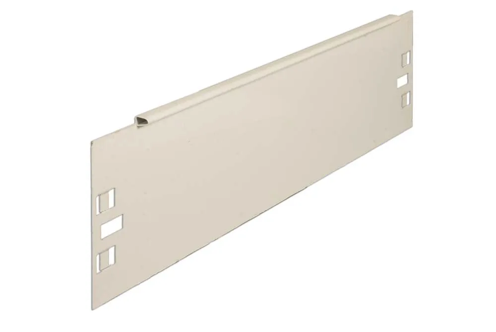 Fachwand | BxH 110cmx10cm | Weiß