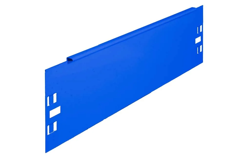 Fachwand | BxH 50x10cm | Blau