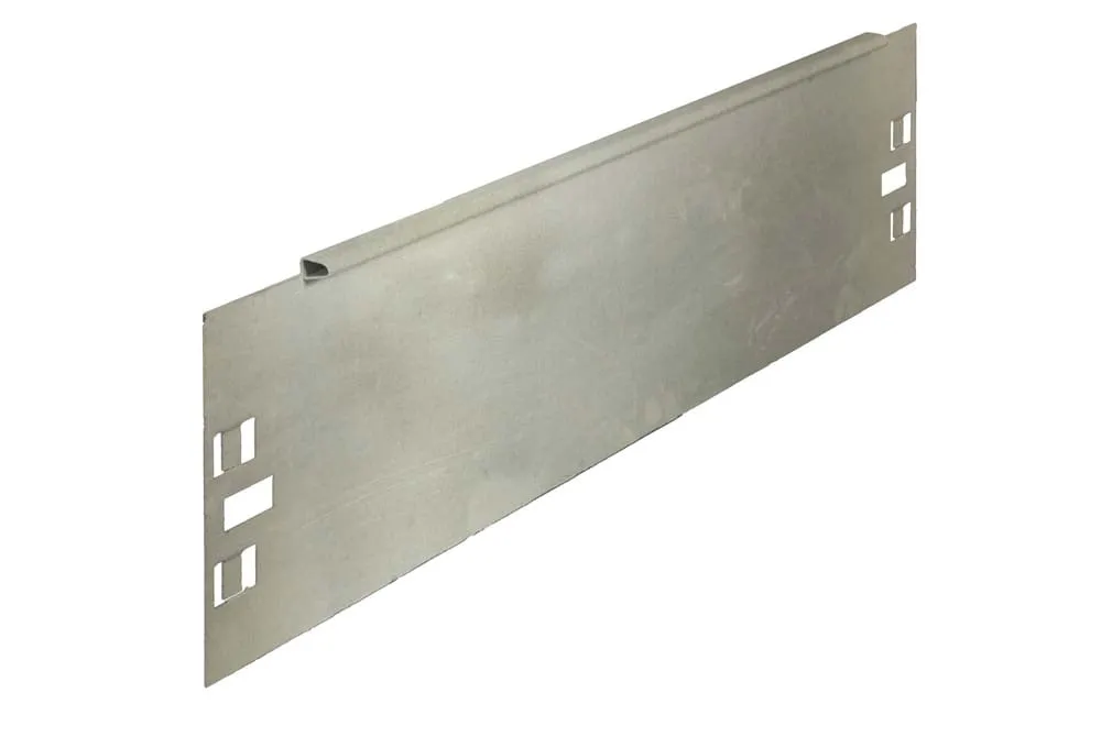 Fachwand | BxH 40x10cm | Verzinkt