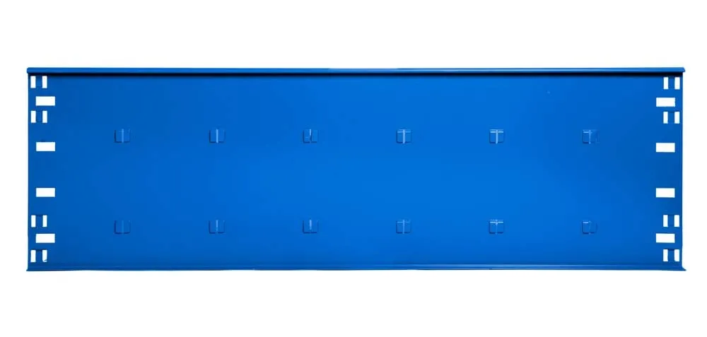 Rückwand | BxH 90x22cm | Blau