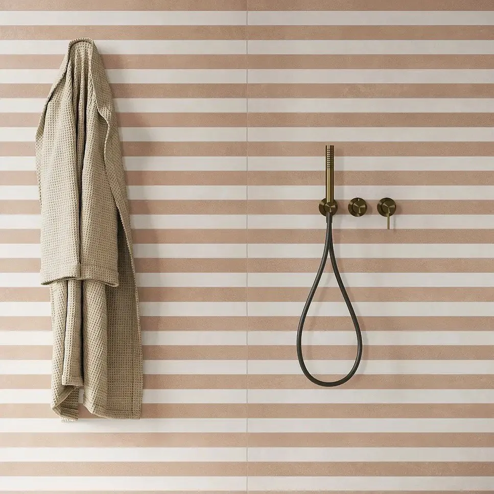 IMOLA CERAMICA FLIESEN RETINA TERRACOTTA NATURAL REKTIFIZIERT 5X120