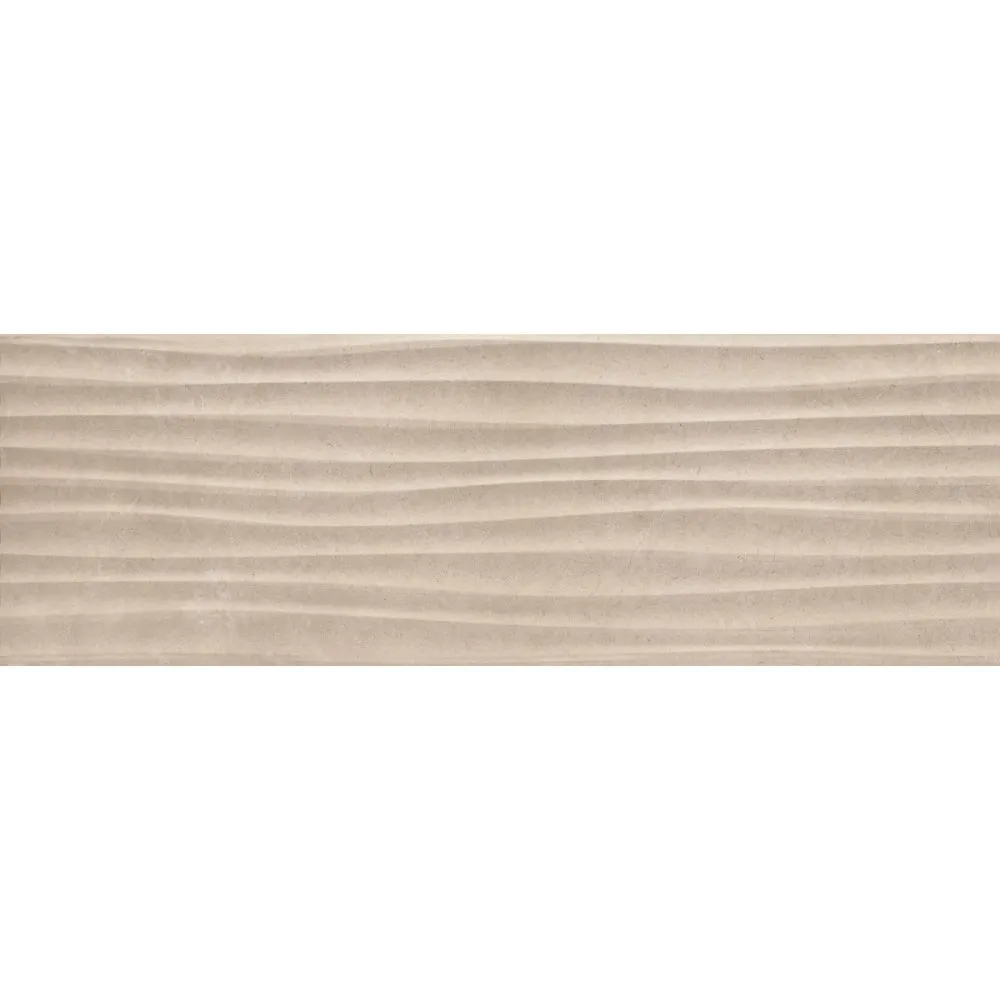 MARAZZI STONE_ART FLIESEN TAUPE STRUTTURA MOVE 3D NATURAL REKTIFIZIERT 40X120