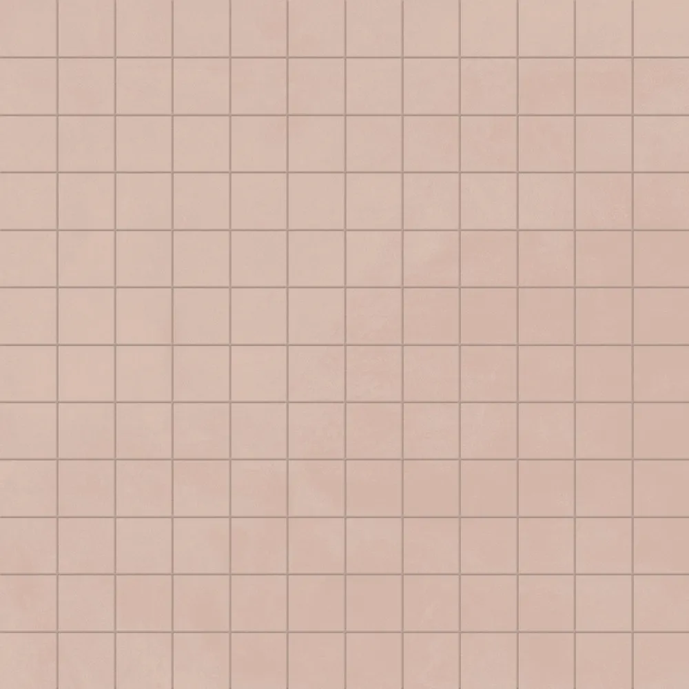 MARAZZI FLIESEN CHILL MOSAIK PINK NATURAL 30X30