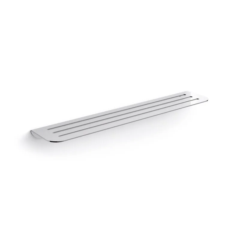 LINEABETA ROERSA DUSCHREGAL 600MM EDELSTAHL POLIERT