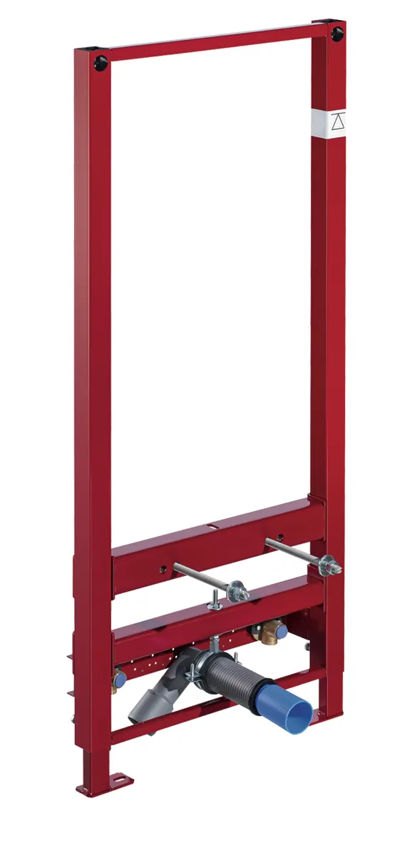 Bidet-Modul MONTUS, B 50 cm x H 115 cm, Rahmen pulverbeschichtet