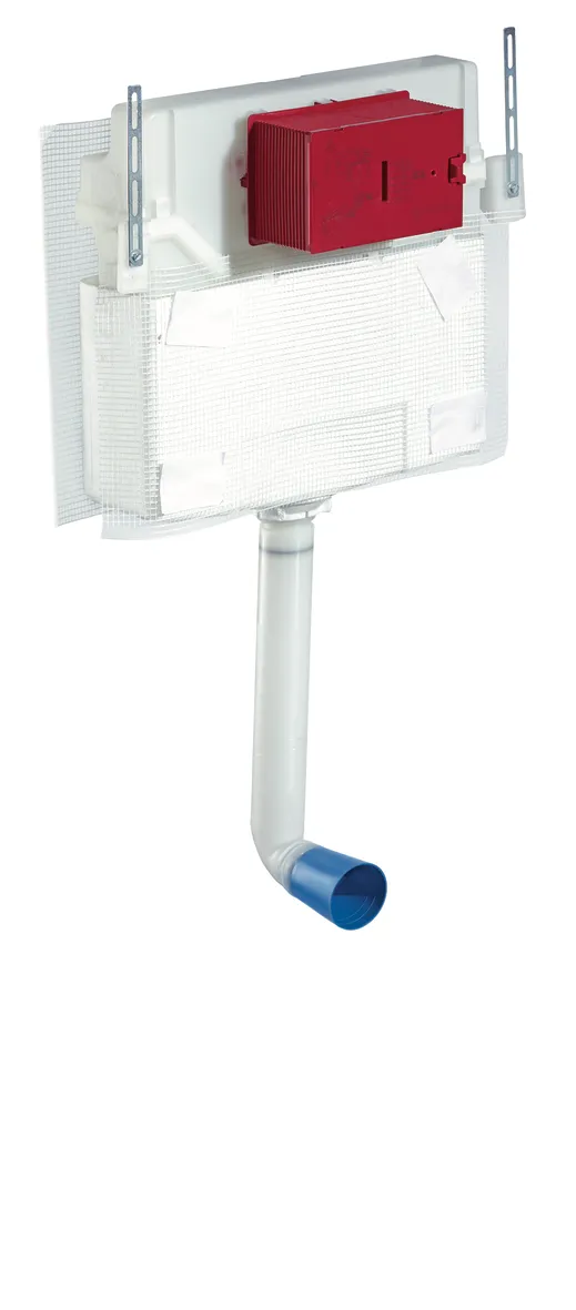 Unterputz-WC-Spülkasten MONTUS, Typ C 120 n, B 48,8 cm x H 42,5 cm