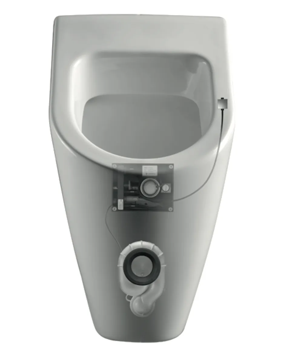 Urinalsteuerung COMPACT LC, Batteriebetrieb