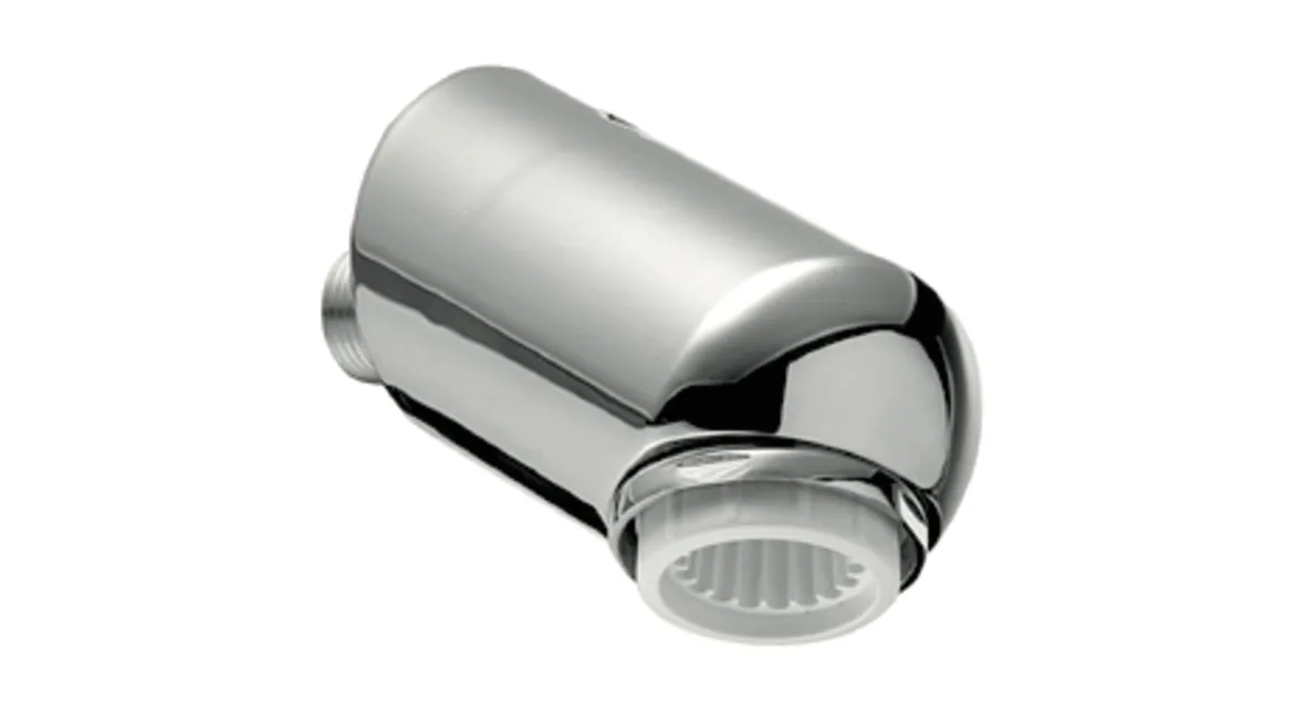Duschkopf Aerosolarm, DN 15 G 1/2 AG, chrom