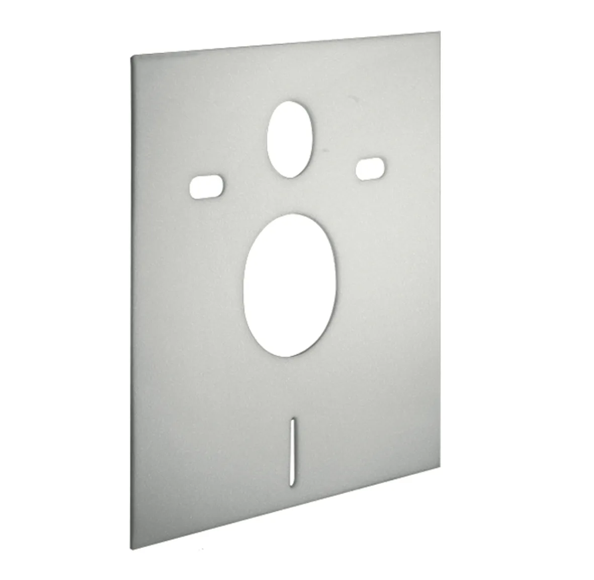 WC-Schallschutz-Matte