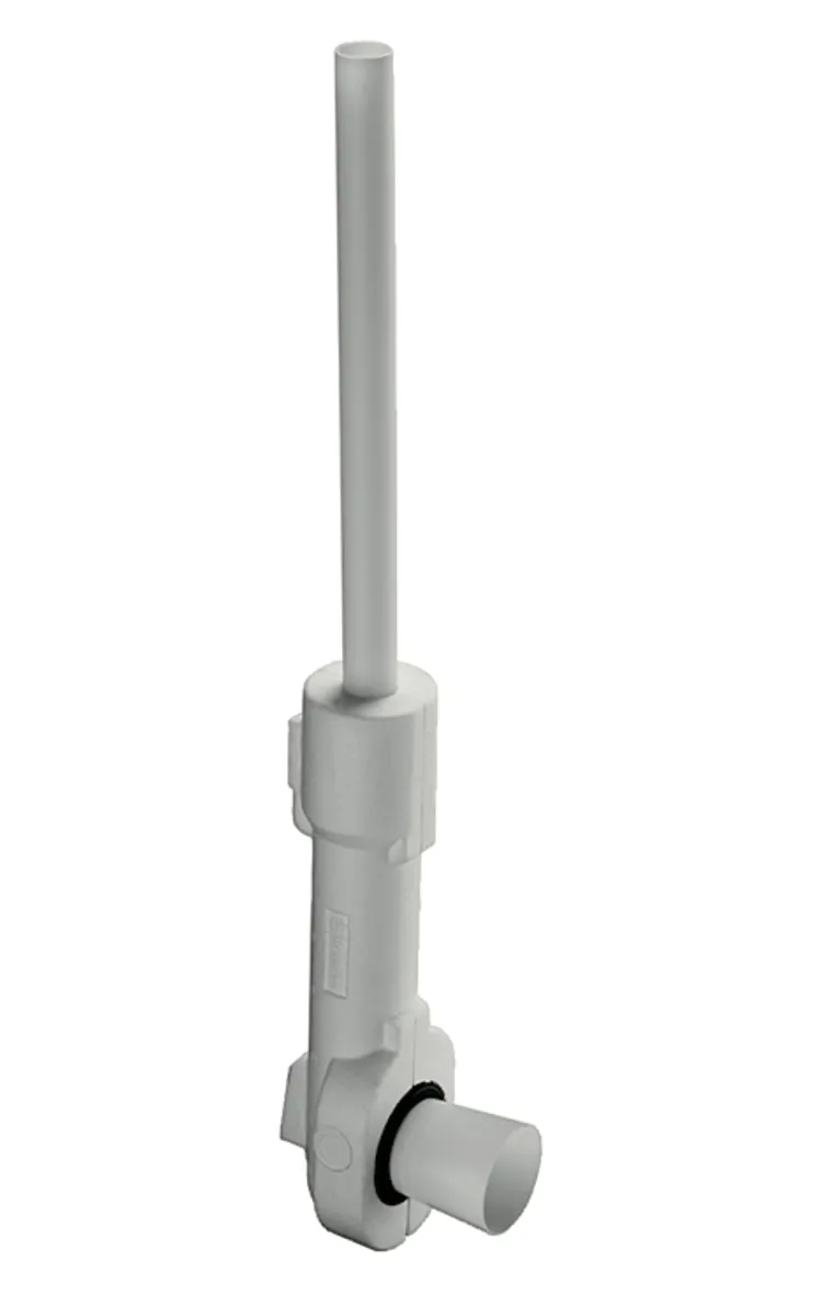 WC-Spülrohr COMPACT II