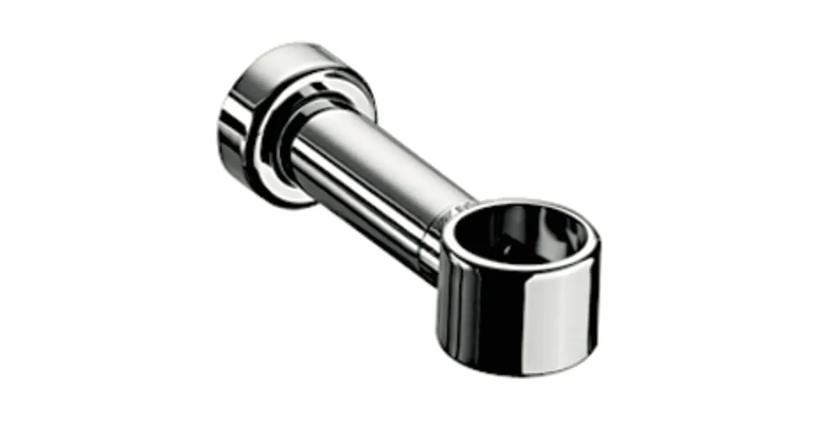 WC-Spülrohre, chrom