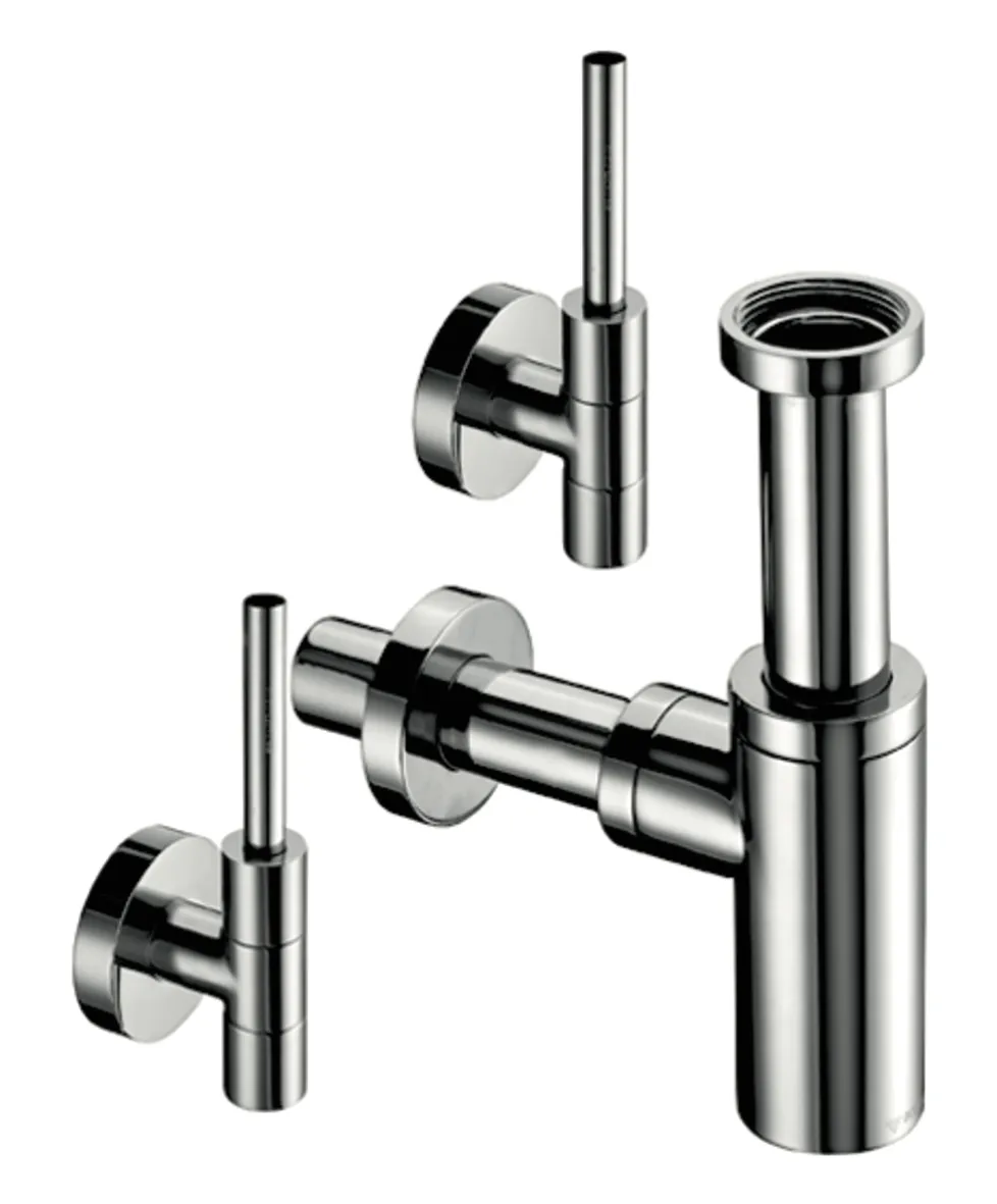 Design-Eckventil-Set EDITION