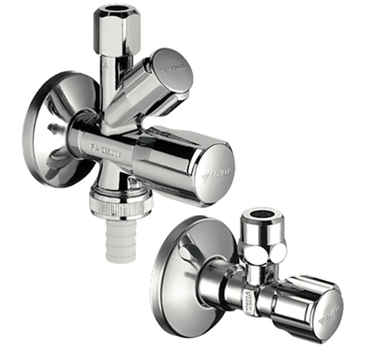 Armaturenanschluss-Set COMFORT, ohne Rohrbelüfter