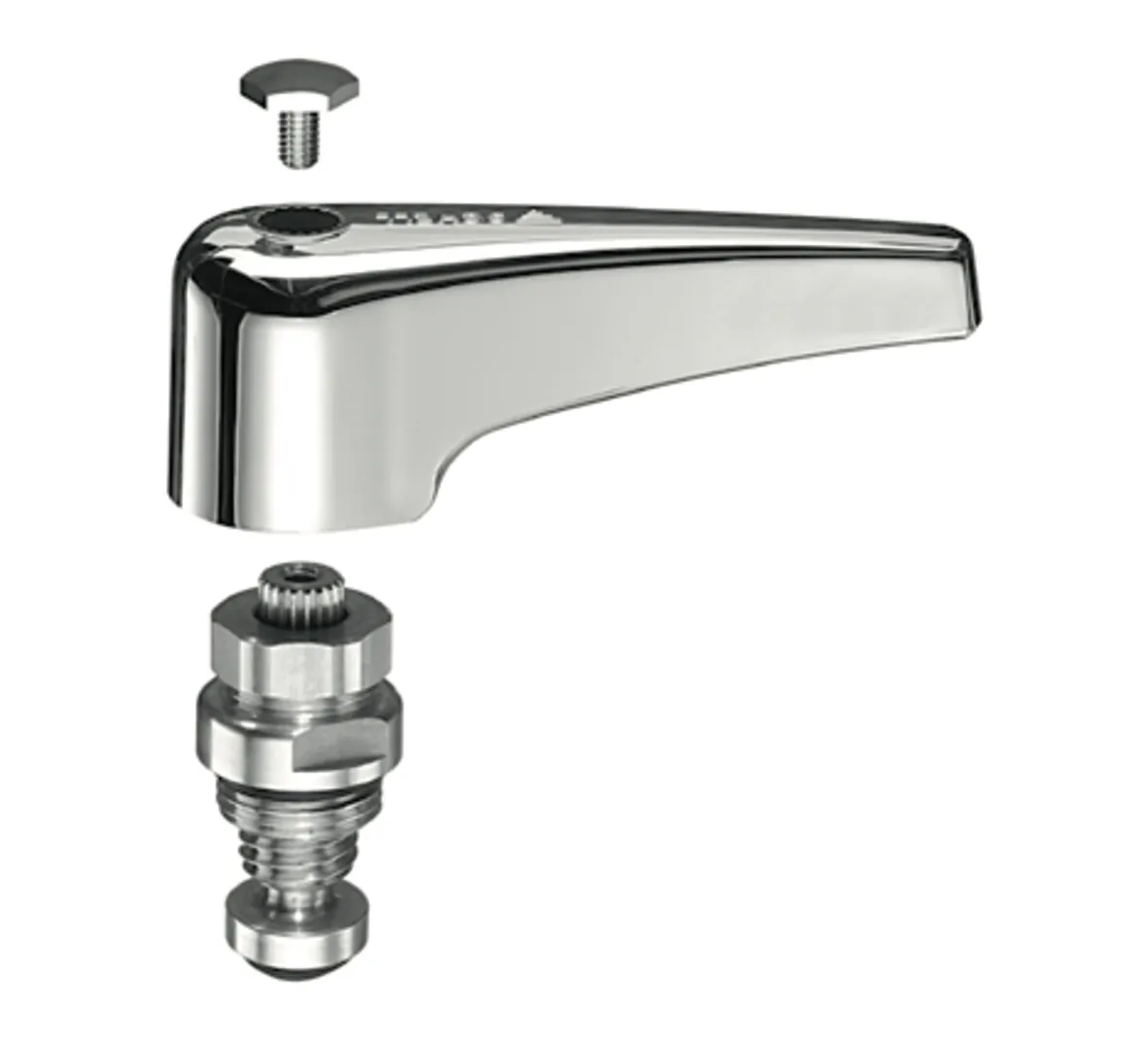 Spezial-Oberteil, DN 10 G 3/8 AG