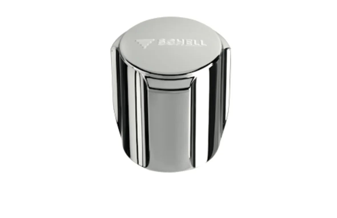 COMFORT-Griff, chrom