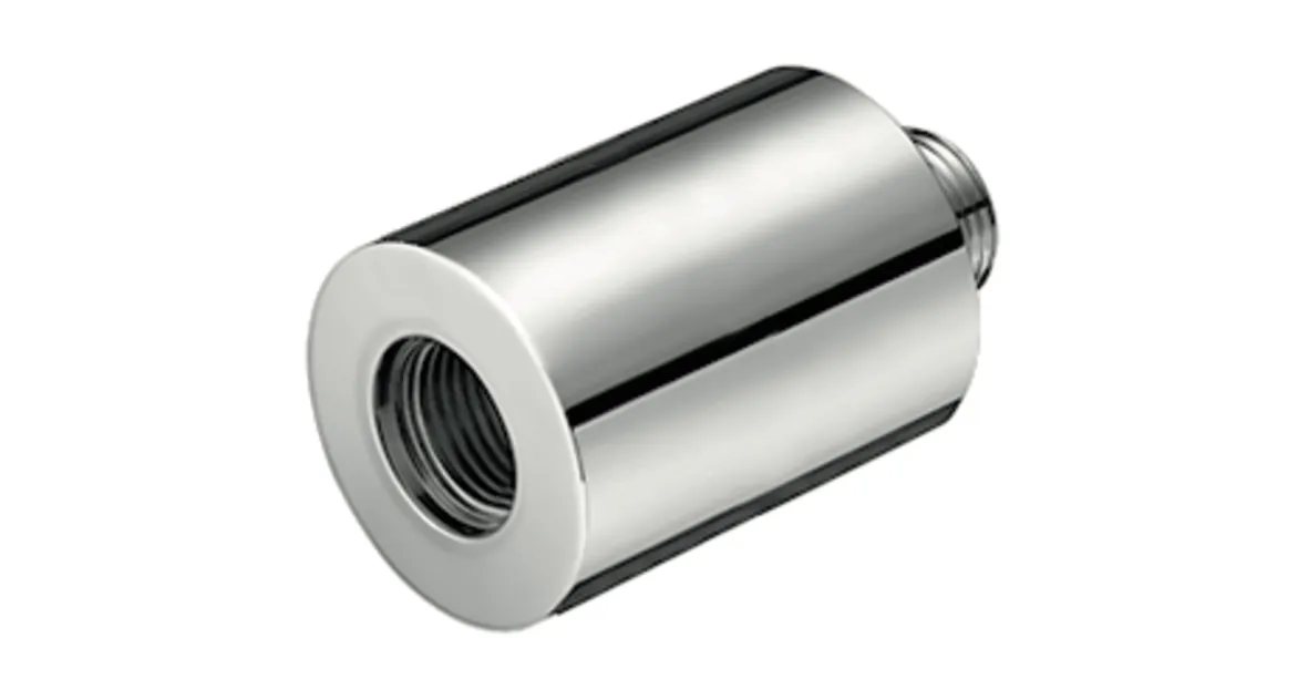 Verlängerung PETIT SC, DN 15 G 1/2 AG, DN 15 G 1/2 IG, Verlängerung um: 60 mm, chrom