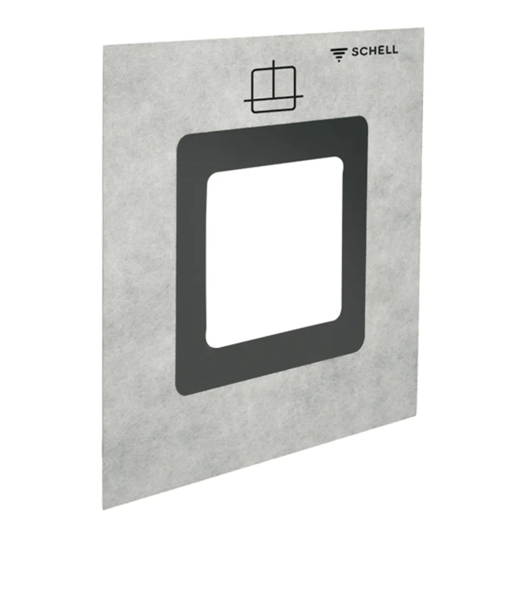 Dehnzonenmanschette, Dehnzonenmanschette, B 267 mm x H 280 mm